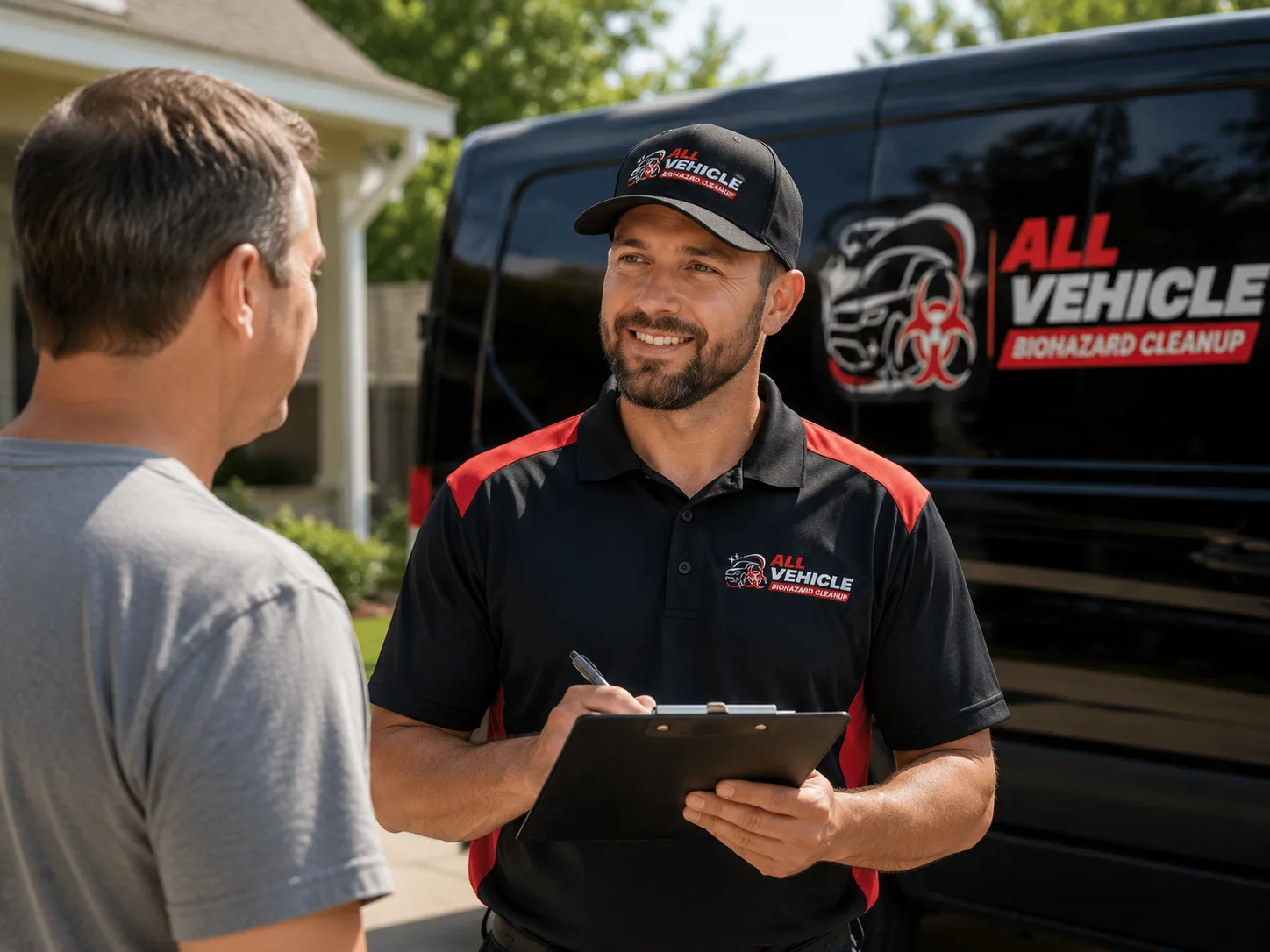 Vehicle Biohazard Cleanup Bedford, VA FAQs